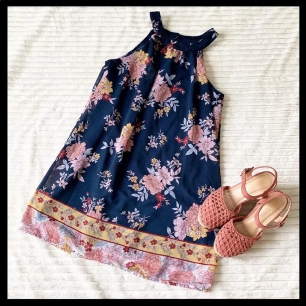 Crystal Sky Dress